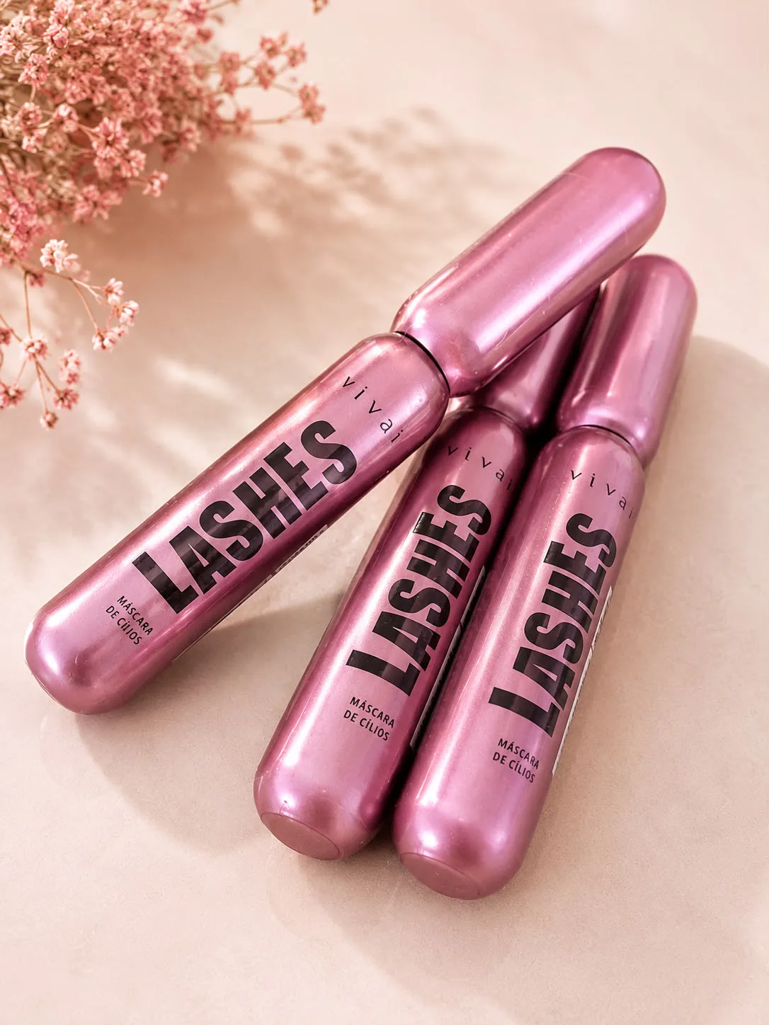 Máscara para Cílios Vivai Lashes