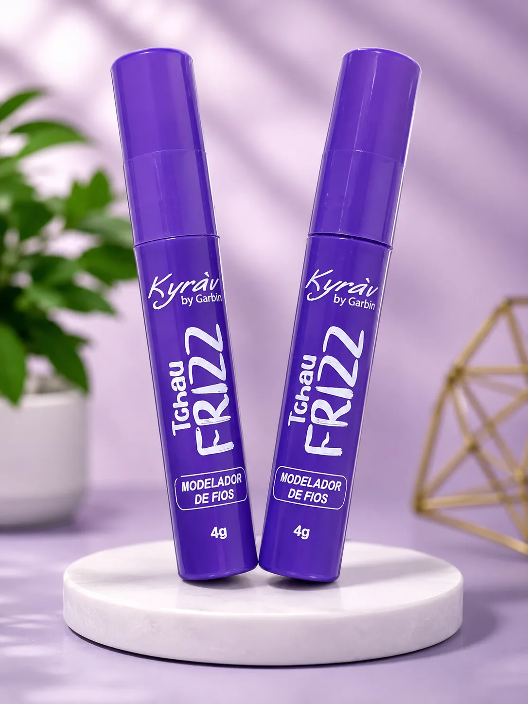 Tchau Frizz Modelador de Fios Kyrav by Garbin