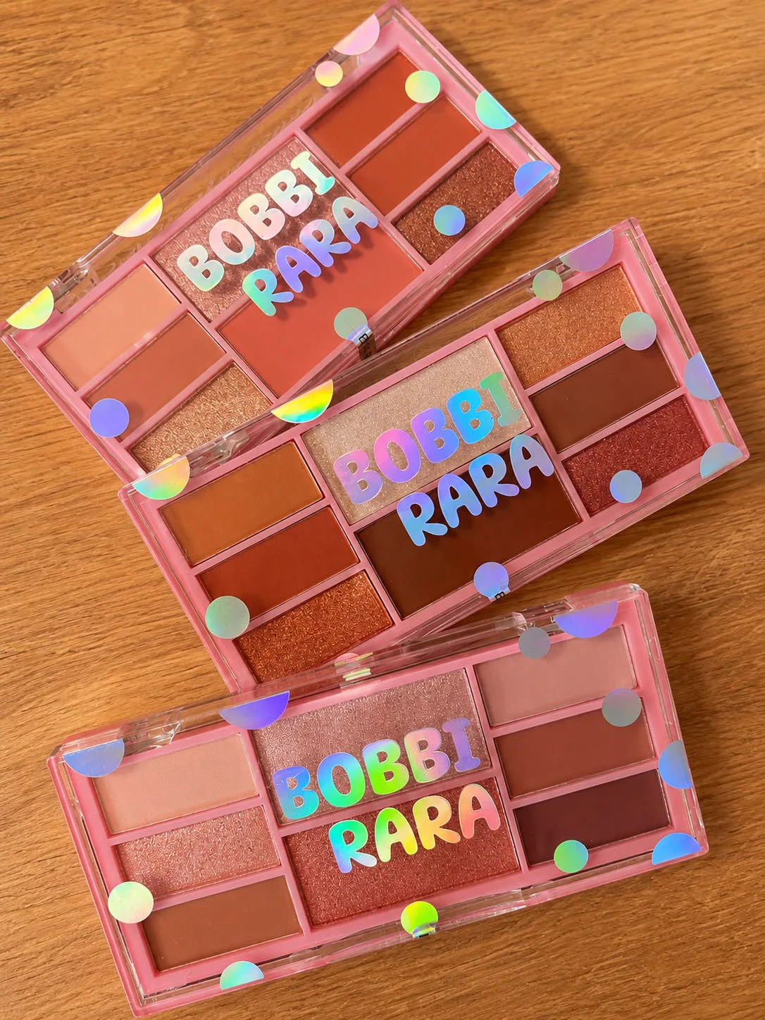 Paleta de Sombras Bobbi Rara